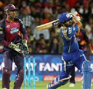 Mumbai beat Pune by eight wickets | मुंबईचा पुण्यावर आठ गडी राखून विजय