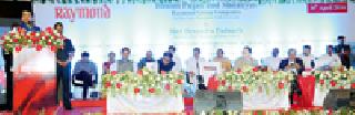 Recognized as Amravati's Textile City | अमरावतीची ‘टेक्सटाईल सिटी’ म्हणून ओळख Recognized as Amravati's Textile City | अमरावतीची ‘टेक्सटाईल सिटी’ म्हणून ओळख