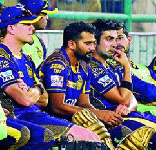 KKR keen to win against RCB | केकेआर आरसीबीविरुद्ध विजयासाठी उत्सुक KKR keen to win against RCB | केकेआर आरसीबीविरुद्ध विजयासाठी उत्सुक