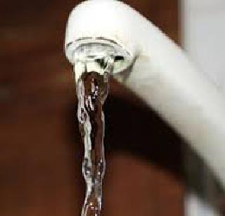 There is water at the bottom and lack of planning | तळा येथे पाणी असून नियोजनाचा अभाव There is water at the bottom and lack of planning | तळा येथे पाणी असून नियोजनाचा अभाव