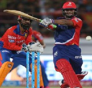 Delhi Daredevils celebrate the victory of Gujarat Lions | दिल्ली डेअरडेव्हिलचा गुजरात लायन्सवर दिमाखदार विजय Delhi Daredevils celebrate the victory of Gujarat Lions | दिल्ली डेअरडेव्हिलचा गुजरात लायन्सवर दिमाखदार विजय