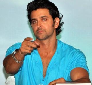 Hrithik's close friend in Spain? | स्पेनमध्ये हृतिकचा जवळचा मित्र?