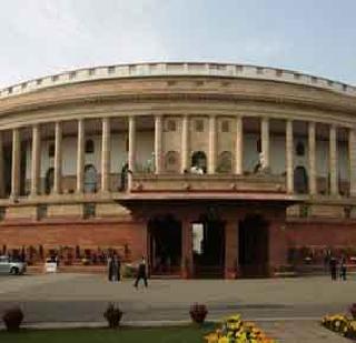 33 Congress MPs in the Rajya Sabha | राज्यसभा बंद पाडल्याचा ३३ काँग्रेस सदस्यांवर ठपका