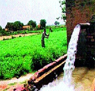 9 200 Crore for irrigation | सिंचनासाठी ९२०० कोटी