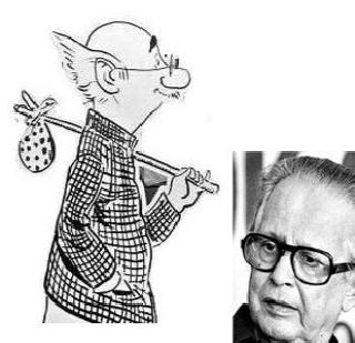 10 Famous Cartoonists in India | भारतातील 10 प्रसिद्ध व्यंगचित्रकार