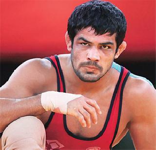 Fitting for a test against Narsingh Yadav | नरसिंंग यादवविरुद्धच्या चाचणीसाठी फिट Fitting for a test against Narsingh Yadav | नरसिंंग यादवविरुद्धच्या चाचणीसाठी फिट