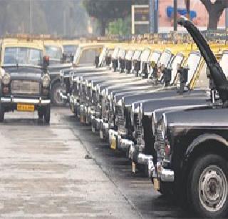 Demand for diesel taxi bans | डिझेल टॅक्सी बंदीसाठी मुदत हवी