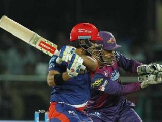 Chasing 163 to win Pune | पुण्यापुढे विजयासाठी 163 धावांचे आव्हान