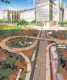 Construction of First City will be completed in two months | फर्स्ट सिटीचे बांधकाम दोन महिन्यात सुरू होणार