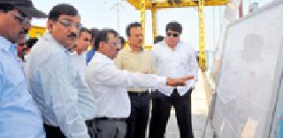 500 crores for the project | प्रकल्पासाठी ५०० कोटी 500 crores for the project | प्रकल्पासाठी ५०० कोटी