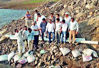 Water shortage due to deficiency | हलगर्जीपणामुळे पाणीटंचाई