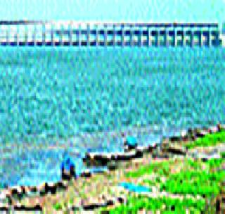 Water reaches eight years later | आठ वर्षांनंतर पोहोचणार पाणी Water reaches eight years later | आठ वर्षांनंतर पोहोचणार पाणी