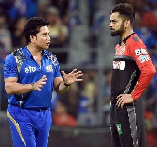 Sachin Tendulkar's record will be broken by Virat | विराट मोडणार सचिन तेंडुलकरचा हा विक्रम