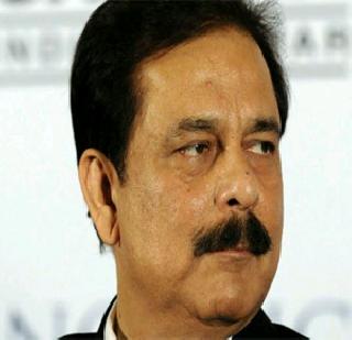 Subrata Roy gets four-week parole after his mother's death | आईच्या निधनानंतर सुब्रत राय यांना चार आठवड्यांचा पॅरोल