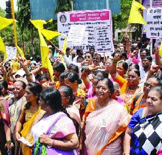 विधान परिषद निवडणुकीच्या तोंडावर अनंत तरे आक्रमक