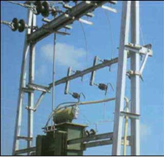 Break the power supply of 11 villages in Rithad area | रिठद परिसरातील ११ गावांचा विद्युत पुरवठा खंडित Break the power supply of 11 villages in Rithad area | रिठद परिसरातील ११ गावांचा विद्युत पुरवठा खंडित