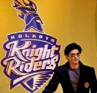 Shahrukh's Kolkata Knight Riders' Profit | शाहरूखची कोलकाता नाइट रायडर्स नफ्यात