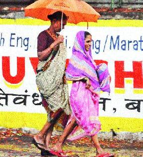 Saina records record breaking rain | सायने येथे विक्रमी पावसाची नोंद