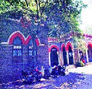 'Letter Bomb' on Ranade Institute | रानडे इन्स्टिट्यूटवर ‘लेटरबाँम्ब’