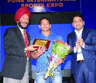 Wanting to see another 'flying Sikh': Milkha Singh | दुसरा ‘फ्लार्इंग सिख’ पाहण्याची इच्छा : मिल्खा सिंग