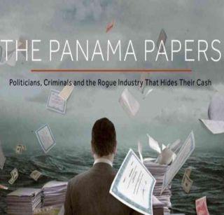 Information about Panama Papers Online | पनामा पेपर्सची माहिती टाकली ऑनलाइन