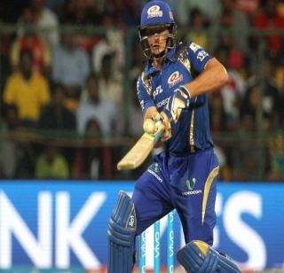 Mumbai Indians got 'Pollard' | मुंबई इंडियन्सला 'पोलार्ड' पावला