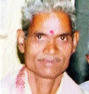Old man's blood in Bendharwadi | बेंढारवाडीत वृद्धाचा खून