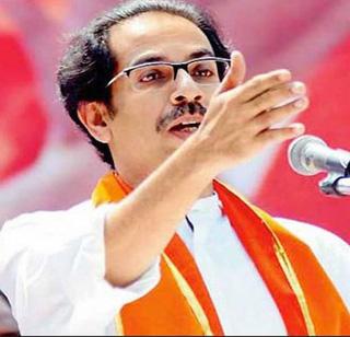 Shiv Sena chief Uddhav Thakre lodged at Lilavati Hospital, Prakruti Best | शिवसेना पक्षप्रमुख उद्धव ठाकरे लीलावती रुग्णालयात दाखल , प्रकृती उत्तम