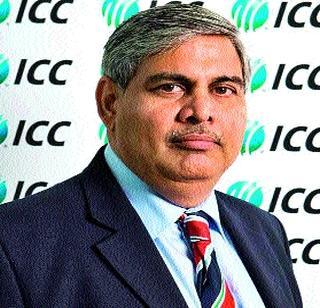 There is no resignation for ICC president | आयसीसी चेअरमनपदासाठी राजीनामा नाही