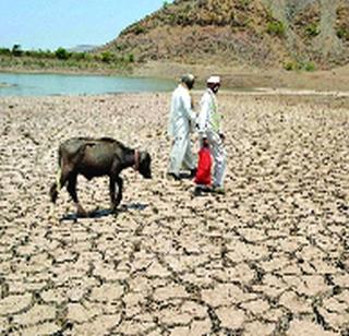 After all, drought declared! | अखेर दुष्काळ जाहीर!