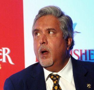 ED's Interpol Request for issuing Red Corner Notice against Mallya | मल्ल्यांविरोधात रेड कॉर्नर नोटिस जारी करण्यासाठी ईडीची इंटरपोलला विनंती