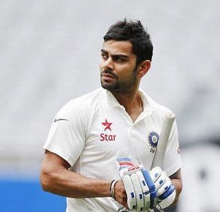 Kohli should not hurry for captaincy | कर्णधारपदासाठी कोहलीला घाई करू नये