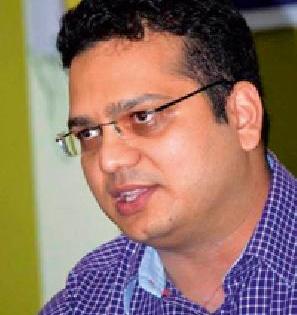Ashutosh Salil Chandrapur, the new Collector | आशुतोष सलील चंद्रपुरचे नवे जिल्हाधिकारी Ashutosh Salil Chandrapur, the new Collector | आशुतोष सलील चंद्रपुरचे नवे जिल्हाधिकारी