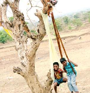 Chimukulya Fun ... | चिमुकल्यांची मौज...