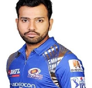 Rohit can make it to Patalir in Mumbai | रोहितच गाठून देऊ शकतो मुंबईला पैलतीर Rohit can make it to Patalir in Mumbai | रोहितच गाठून देऊ शकतो मुंबईला पैलतीर