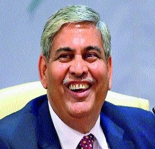 Shashank Manohar uncontested as ICC President | शशांक मनोहर आयसीसी चेअरमनपदी बिनविरोध Shashank Manohar uncontested as ICC President | शशांक मनोहर आयसीसी चेअरमनपदी बिनविरोध