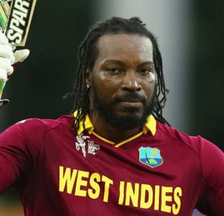 Chris Gayle is the 'T20 champion' | ख्रिस गेल हा टी-२० चा ‘बादशहा Chris Gayle is the 'T20 champion' | ख्रिस गेल हा टी-२० चा ‘बादशहा