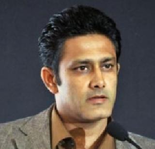 Anil Kumble was elected as President | अनिल कुंबळे यांची अध्यक्षपदी फेरनिवड Anil Kumble was elected as President | अनिल कुंबळे यांची अध्यक्षपदी फेरनिवड