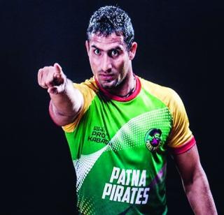 Kabaddi gets expensive 'Chillar' | कबड्डीतला महागडा ‘चिल्लर’ Kabaddi gets expensive 'Chillar' | कबड्डीतला महागडा ‘चिल्लर’