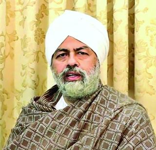 Nirankari chief Hardev Singh passes away | निरंकारीप्रमुख हरदेव सिंग यांचे अपघाती निधन