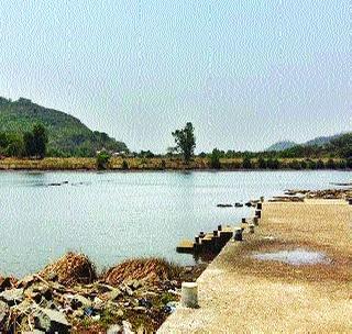 50 halt to stop the journey of the village | ५० गाव-वाड्याचा होडी प्रवास बंद 50 halt to stop the journey of the village | ५० गाव-वाड्याचा होडी प्रवास बंद