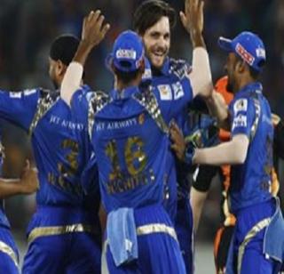 Mumbai on Daredevils 'Radar' | डेअरडेव्हिल्सच्या ‘रडार’वर मुंबई Mumbai on Daredevils 'Radar' | डेअरडेव्हिल्सच्या ‘रडार’वर मुंबई
