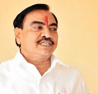 2017 crores proposal for drought: Khadse | दुष्काळासाठी अतिरिक्त २०१७ कोटींचा प्रस्ताव- खडसे 2017 crores proposal for drought: Khadse | दुष्काळासाठी अतिरिक्त २०१७ कोटींचा प्रस्ताव- खडसे