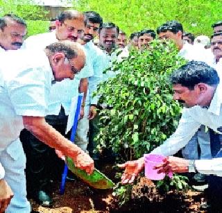 Everyone should use water for a long time: Sharad Pawar | सर्वांनी पाणी जपूनच वापरावे : शरद पवार