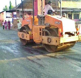 Peen municipality busy pre-monsoon work | पेण नगरपालिका मान्सूनपूर्व कामांत व्यस्त