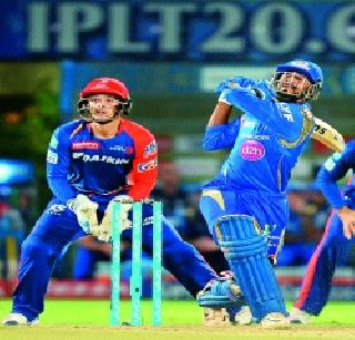 Mumbai's challenge in 'Playoffs' is alive | ‘प्ले आॅफ’मधील मुंबईचे आव्हान जिवंत Mumbai's challenge in 'Playoffs' is alive | ‘प्ले आॅफ’मधील मुंबईचे आव्हान जिवंत