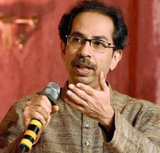 The concept of Hindu Nation is not saffron terrorism - Uddhav Thackeray | हिंदू राष्ट्र संकल्पना म्हणजे भगवा दहशतवाद नाही - उद्धव ठाकरे