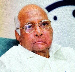 Pawar's 'ultimatum' for debt waiver | कर्जमाफीसाठी पवारांचा ‘अल्टिमेटम’