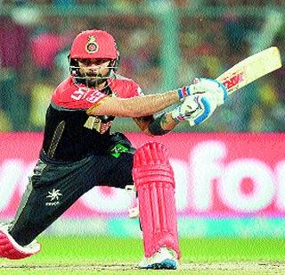 Virat Kohli is ready to play against Punjab | दुखापतग्रस्त कोहलीची पंजाबविरुद्ध खेळण्याची तयारी Virat Kohli is ready to play against Punjab | दुखापतग्रस्त कोहलीची पंजाबविरुद्ध खेळण्याची तयारी