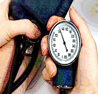 Blood pressure is increasing in urban youth | शहरी तरुणांची व्यसनेच वाढवताहेत रक्तदाब